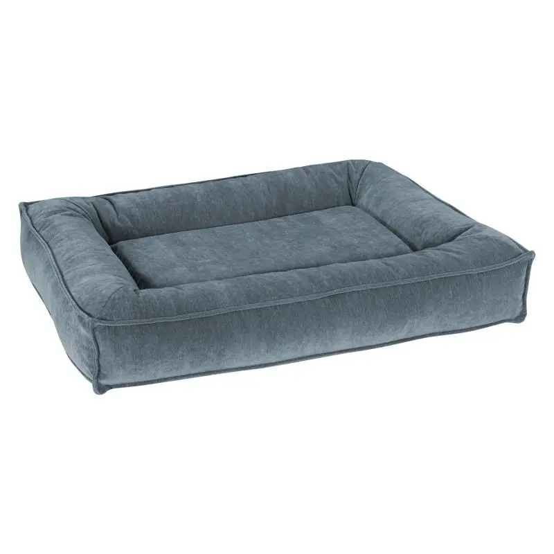 Bowsers Mineral Chenille Divine Futon Dog Bed