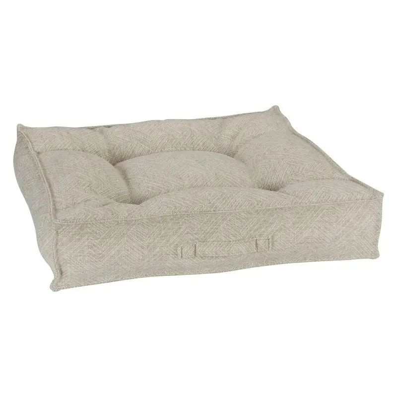 Bowsers Natura Chenille Piazza Dog Bed