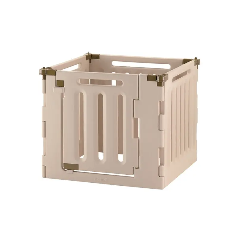 Richell Convertible High Pet Playpen