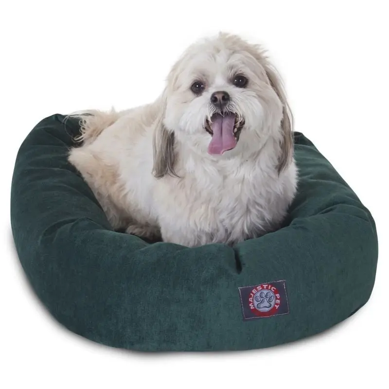 Majestic Pet Marine Villa Bagel Pet Bed
