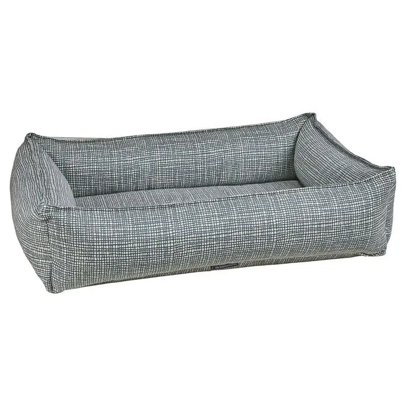 Bowsers Hampton Woven Urban Lounger Dog Bed