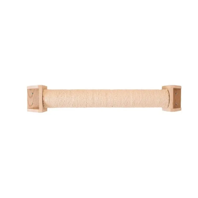 Armarkat Wall Series Real Wood Cat Scratching Post