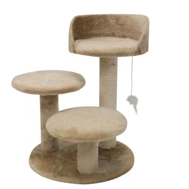 Majestic 27 Inch Casita Cat Furniture Tree