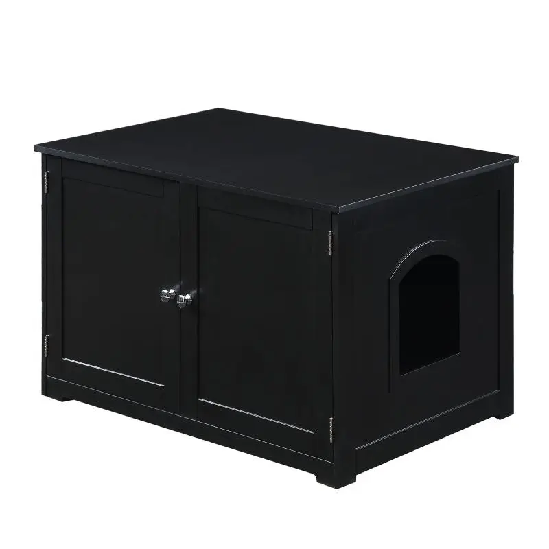 Merry Products Kitty Litter Loo Bench