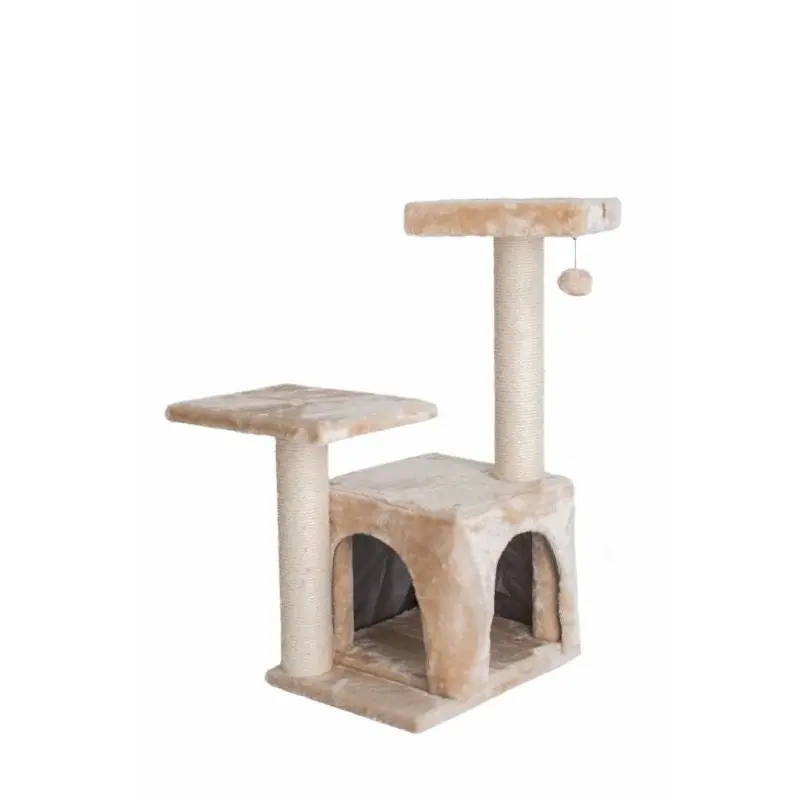Armarkat A3207 Real Wood Cat Tree A3207 32in Beige