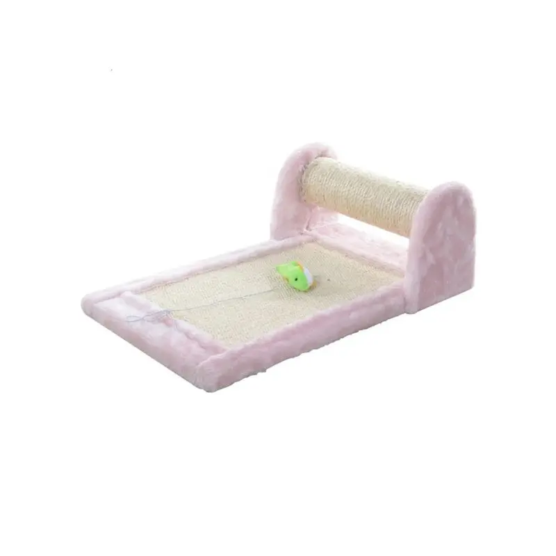 Armarkat Real Wood Cat Scratcher Toy