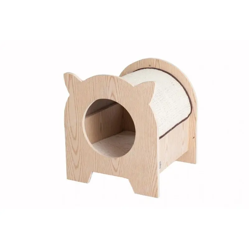 Armarkat S1203 Premium Wood Cat Hideaway