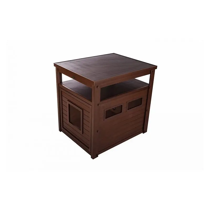 New Age Pet ecoFLEX Litter Loo Russet