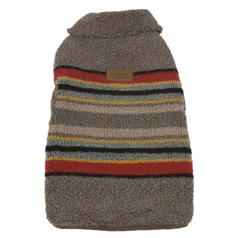 Pendleton Yakima Umber Dog Coat