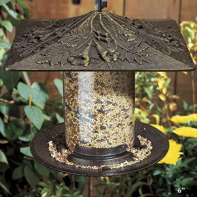 Trumpet Vine Tube Feeder