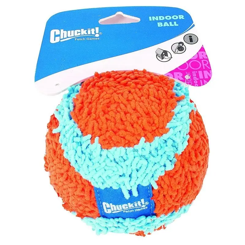 ChuckIt Indoor Ball Dog Toy