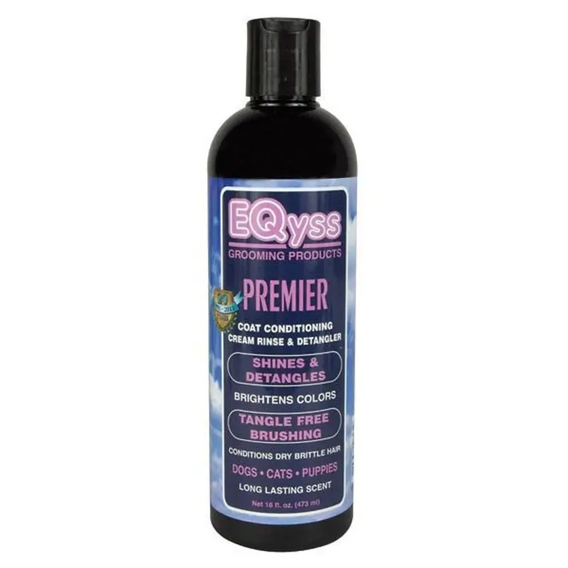 Premier Coat Conditioning Cream Rinse/Detangler