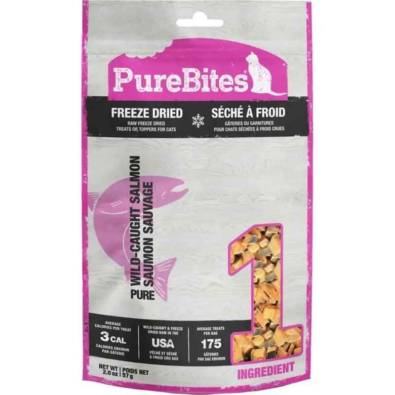 Purebites Freeze Dried Dog Treats