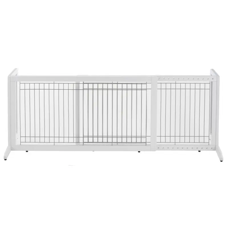 Richell Large Freestanding Pet Gate
