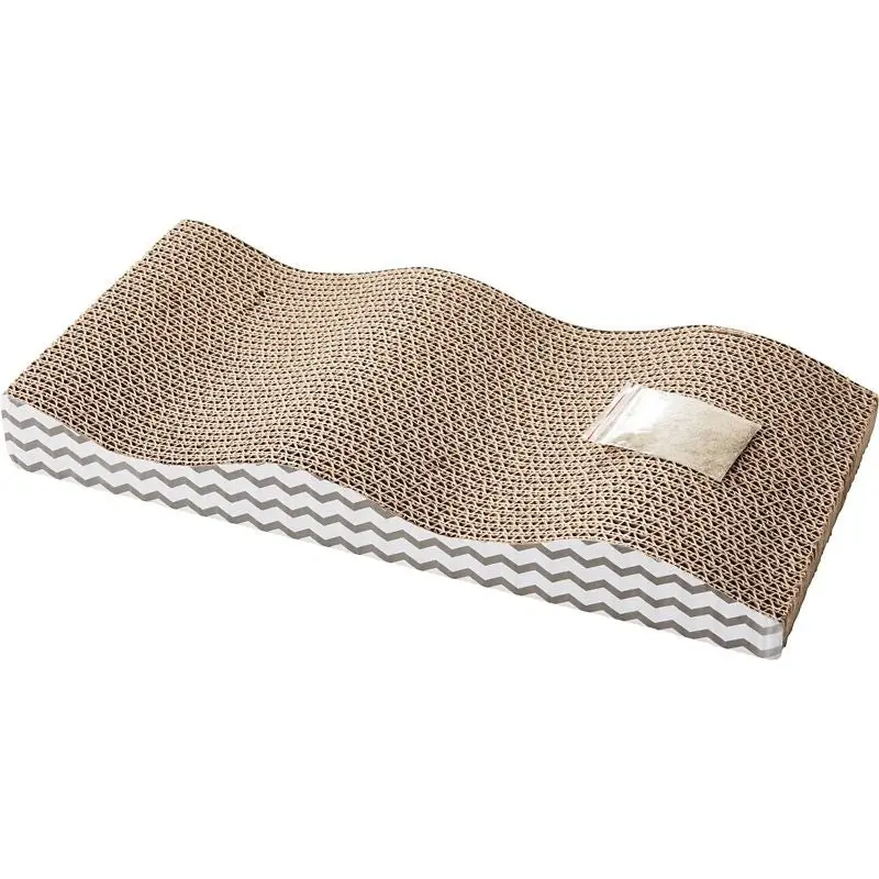 Spot Cat Scratcher With Catnip