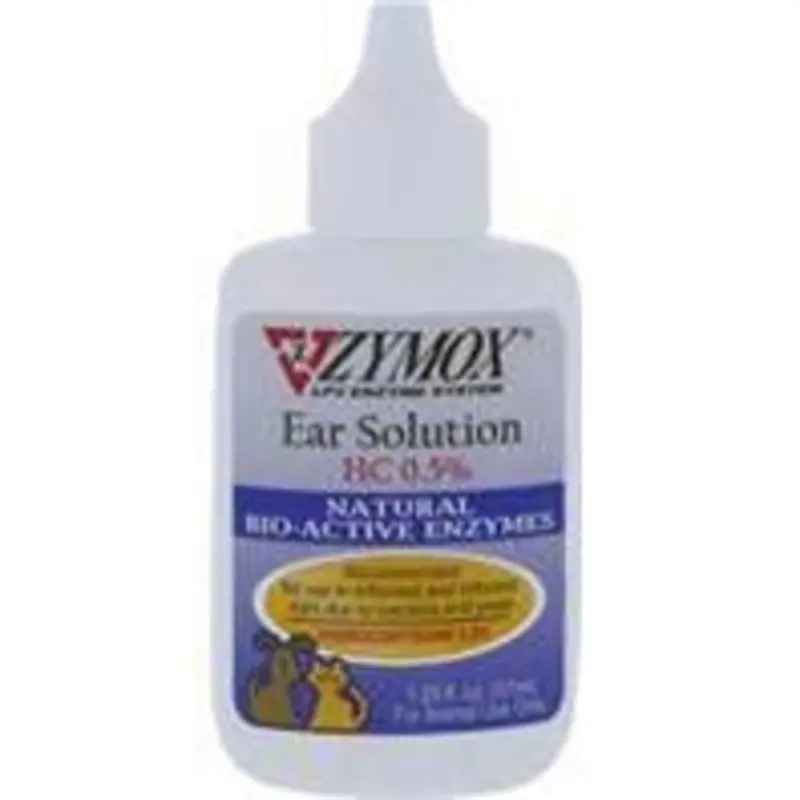 Zymox Pet Ear Solution