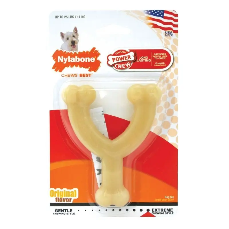 Nylabone Dura Chew Wishbone