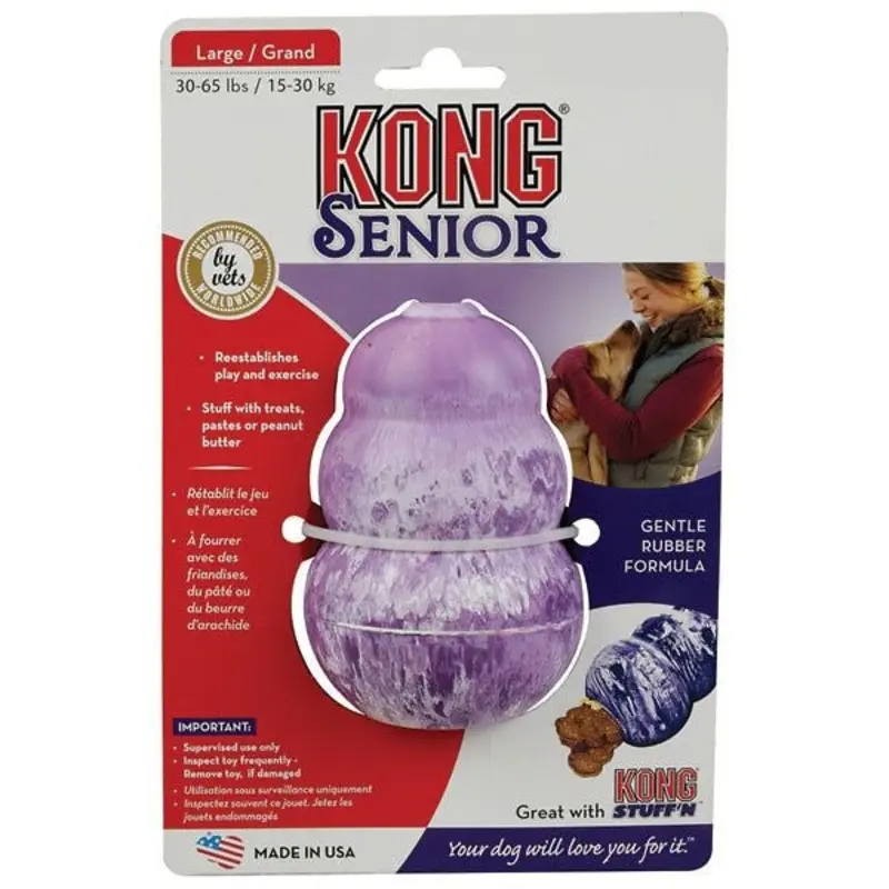 Senior Kong