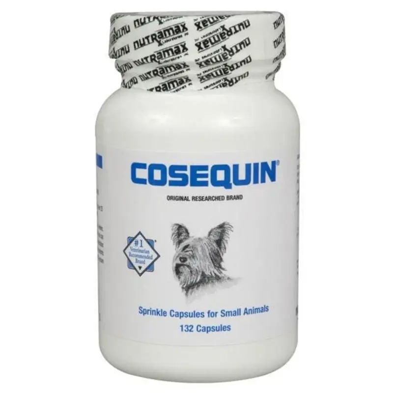 Cosequin Sprinkle Caps for Small Animals - 132 ct