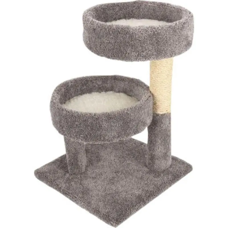 Double Cat Beds With Rope
