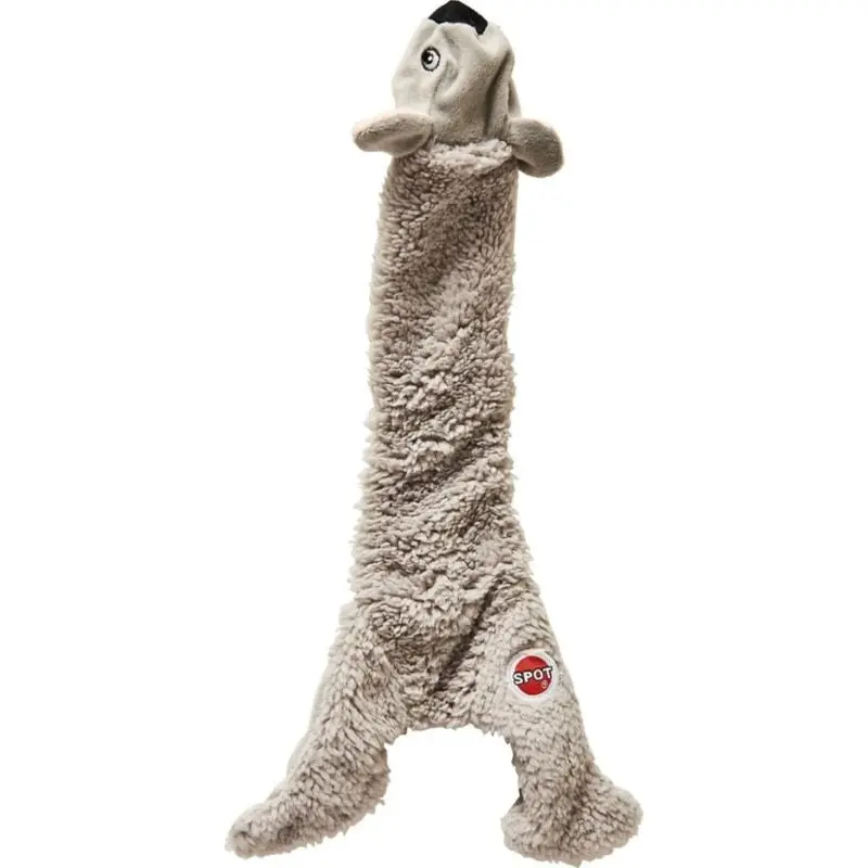 Love The Earth Koala Stuffing Free Dog Toy