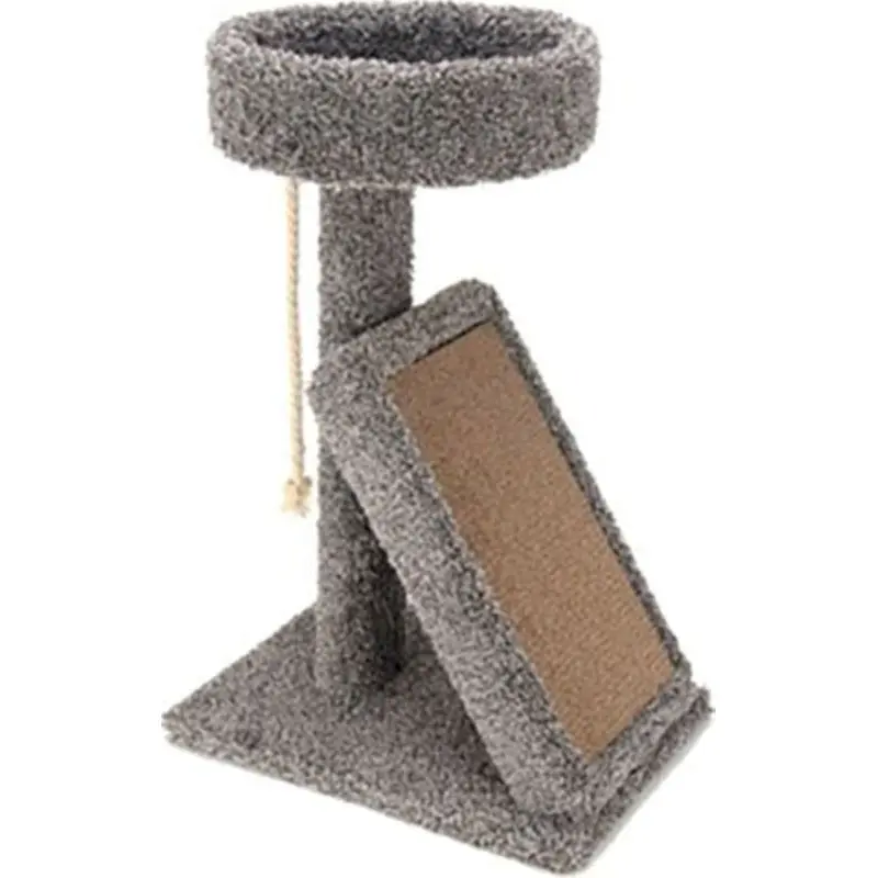 Playground Perch With Cardboard