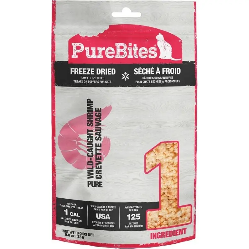 Purebites Freeze Dried Cat Treats