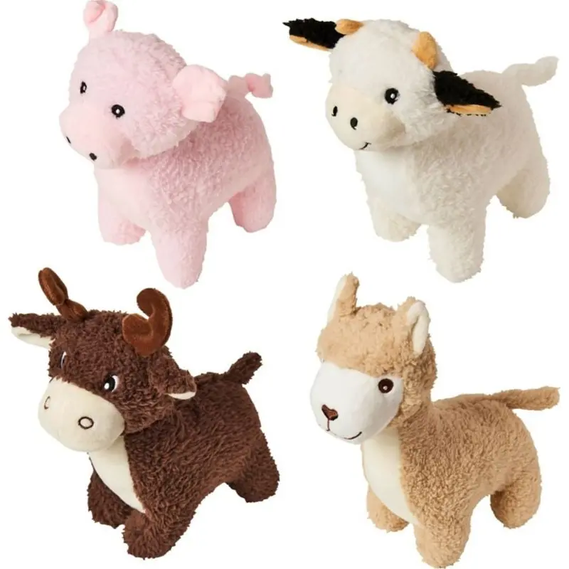 Spot Love/Earth Plush Animal