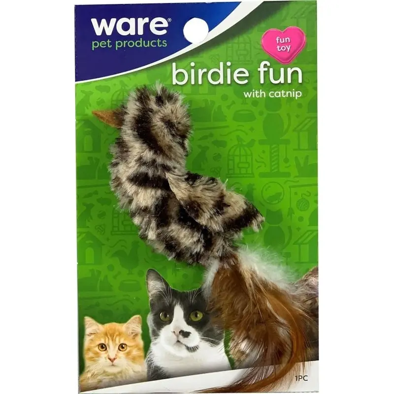 Birdie Buddy Toy