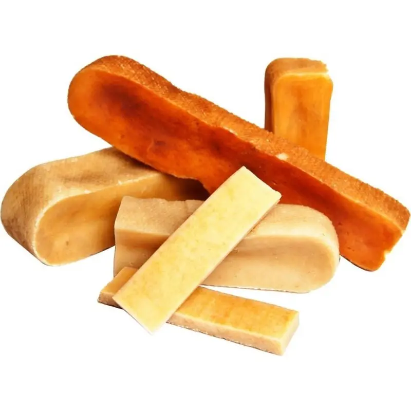 Himalayan Yak Cheese Chews 3 lb Cheese