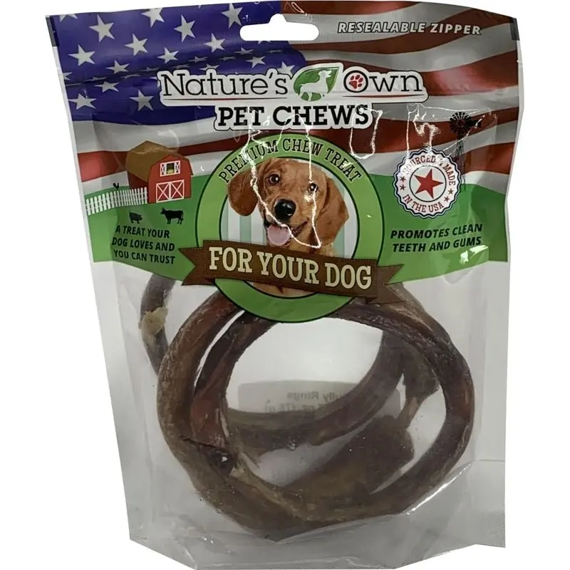 Natures Own Usa Bully Rings
