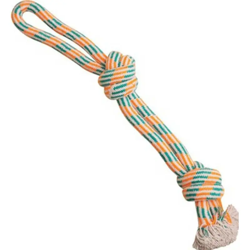 Snugz Fling N Floss Rope Tug 22 inch