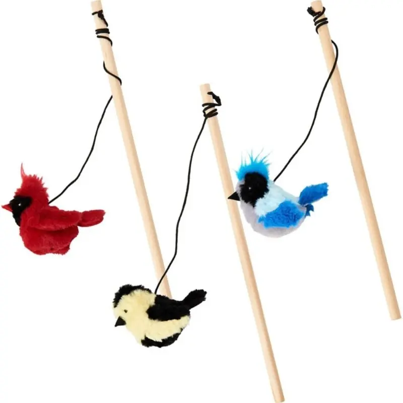 Songbird Teaser Wand