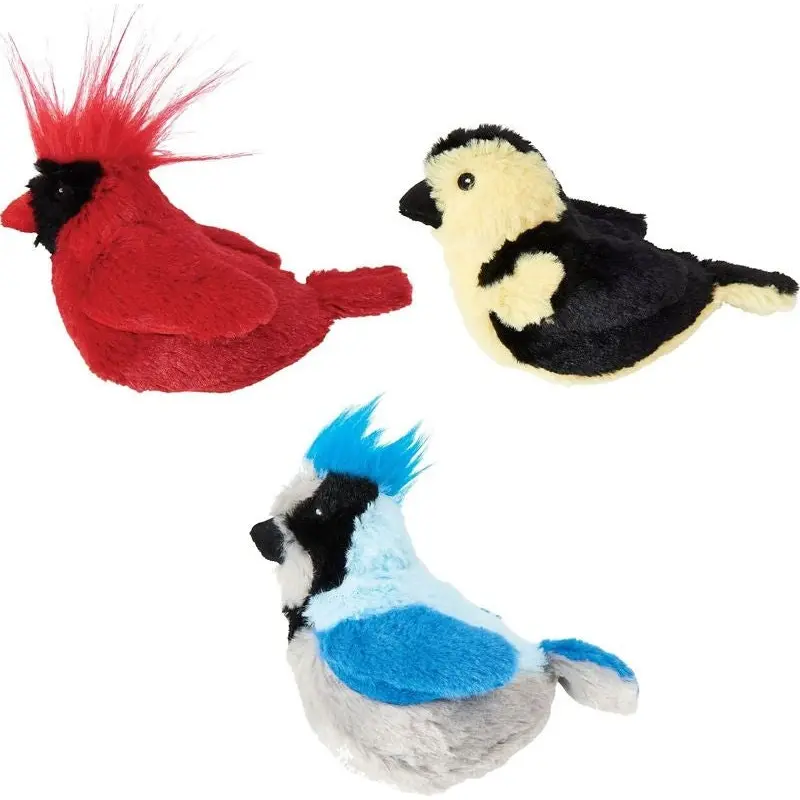 Songbird With Catnip