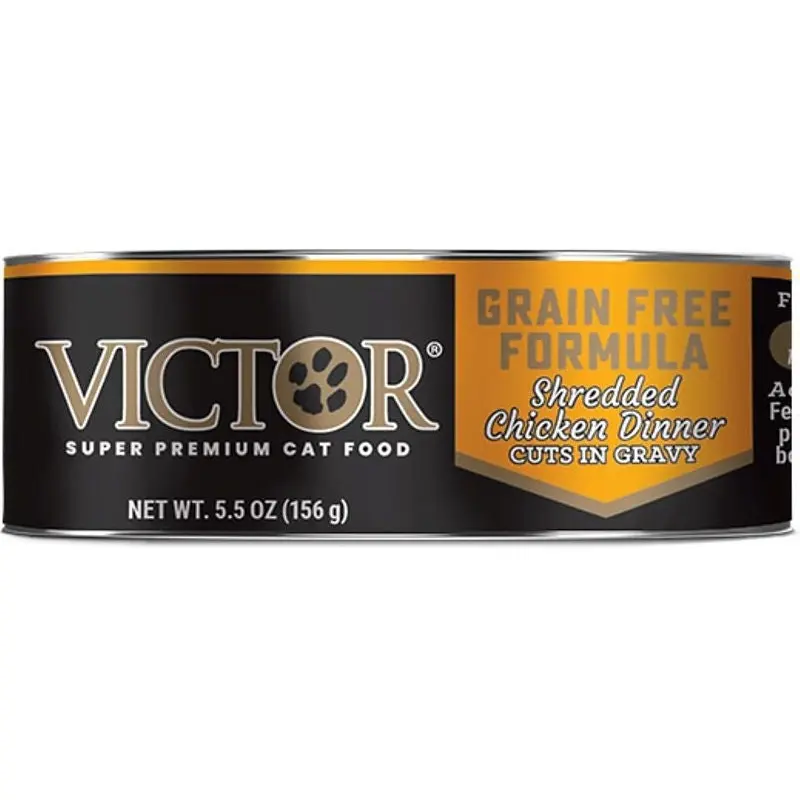 Victor Canned Cat Food