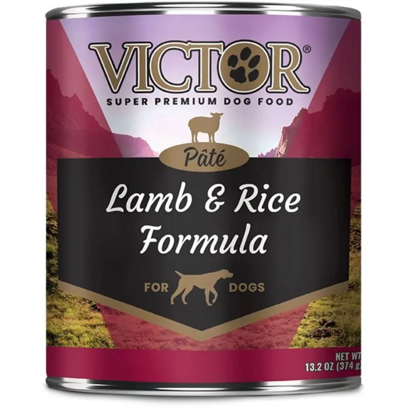 Victor Pate Canned Dog Food