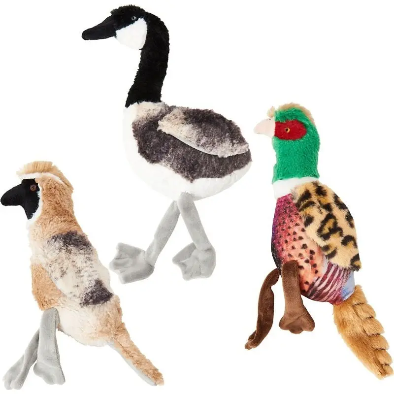 Bird Calls Plush