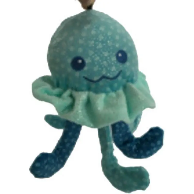 Snugarooz Jelly The Jellyfish Plush Dog Toy