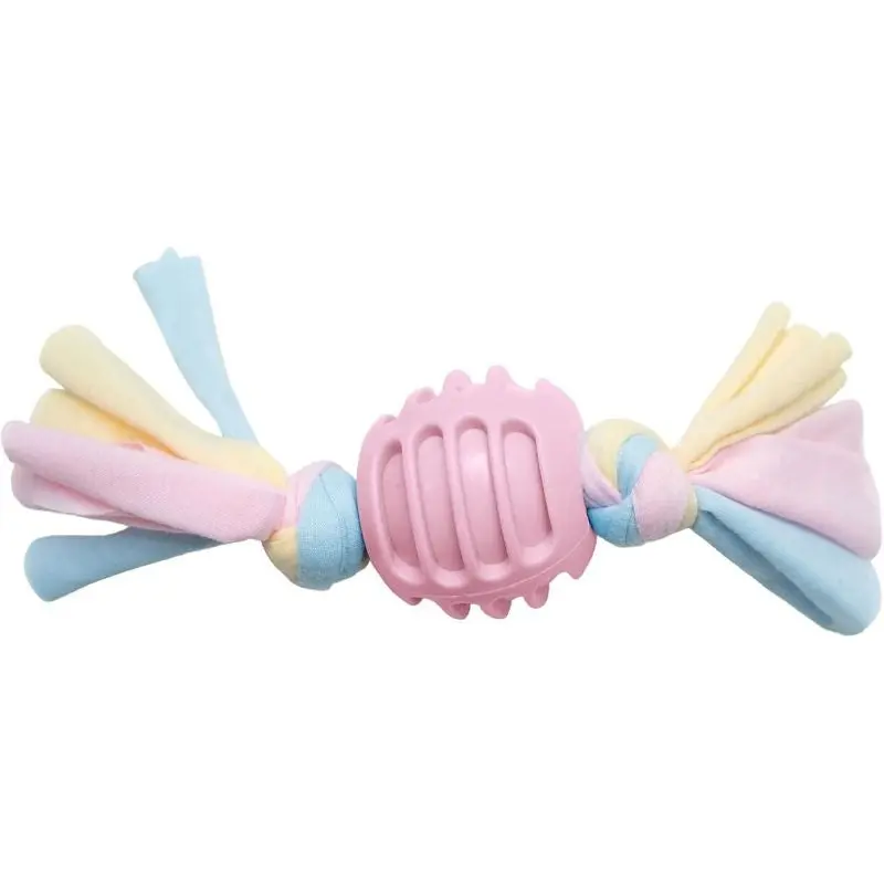 Snugarooz Snuggle Ball Eco Tpr Dog Toy 8.5 In