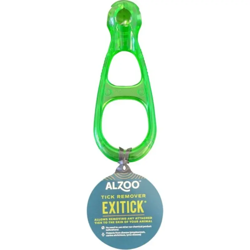 Alzoo Exitick Tick Remover