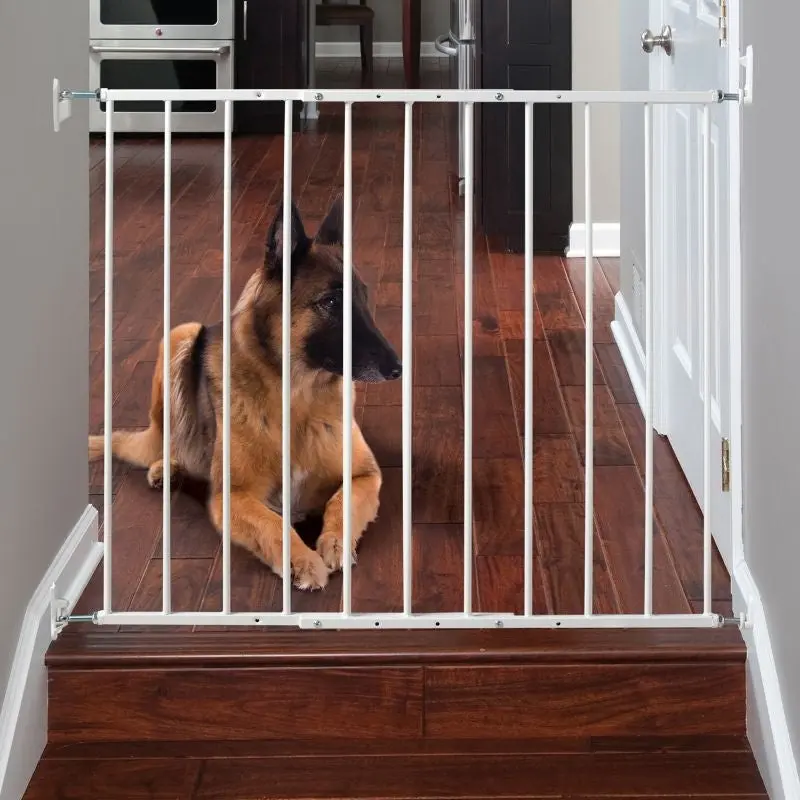 Command by Kidco Wall Mounted Pet Gate