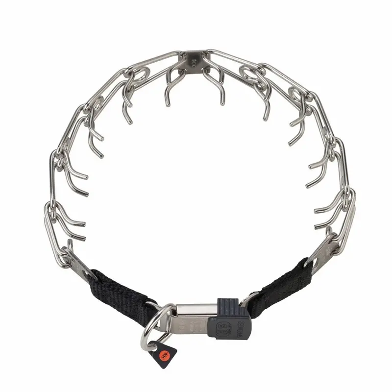 Herm Sprenger ULTRA-PLUS Prong ClicLock Collar