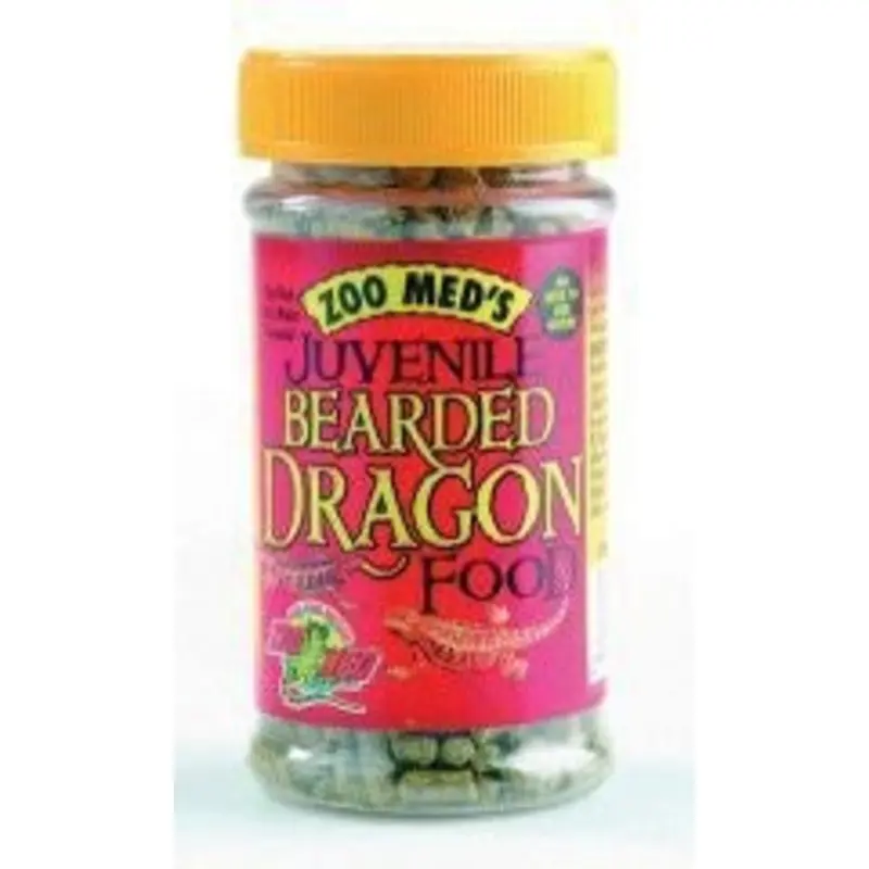 Juvenile Bearded Dragon Food 10 oz