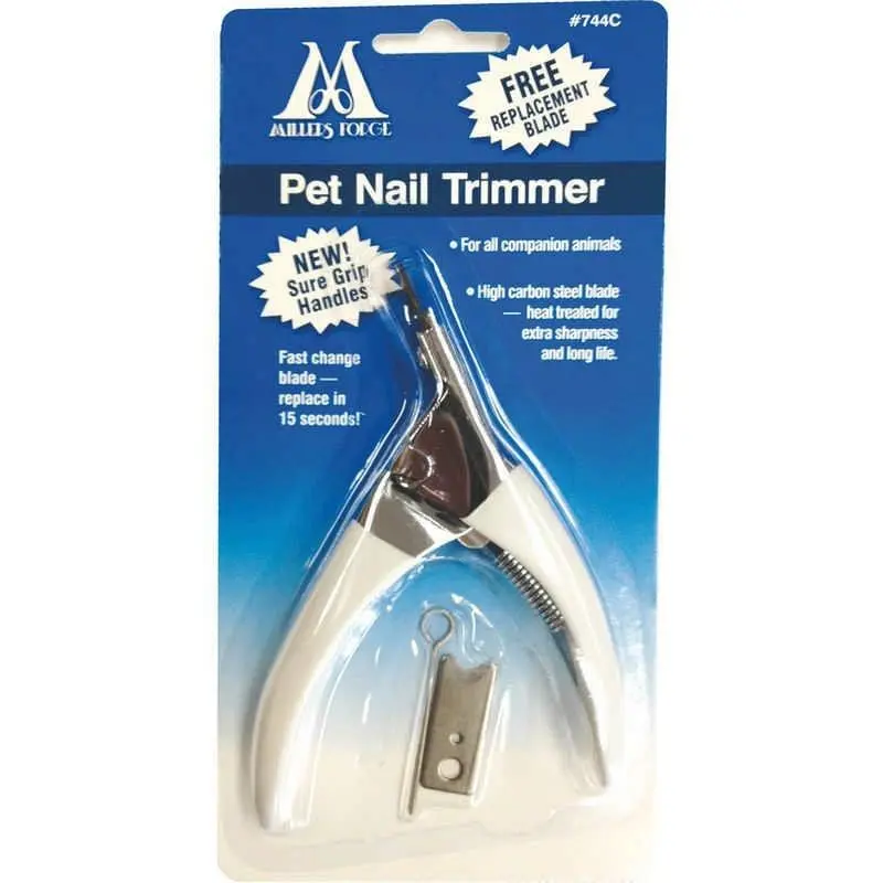 Miracle Coat Guillotine Pet Nail Clipper