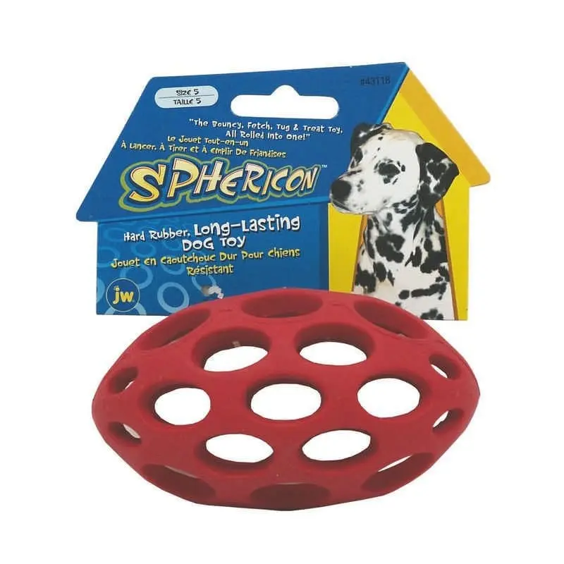 Sphericon Dog Toy 5 Inch