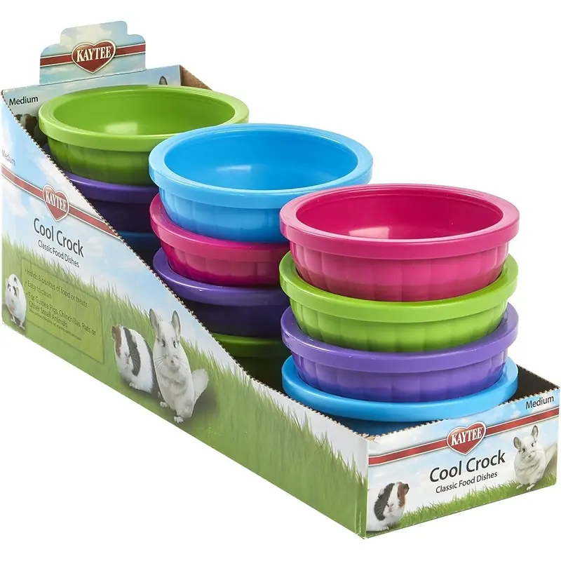 Super Pet Crock Critter 2 12 Pack Assorted