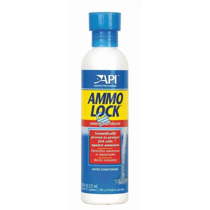 Aquarium Pharmaceuticals Ammo-Lock