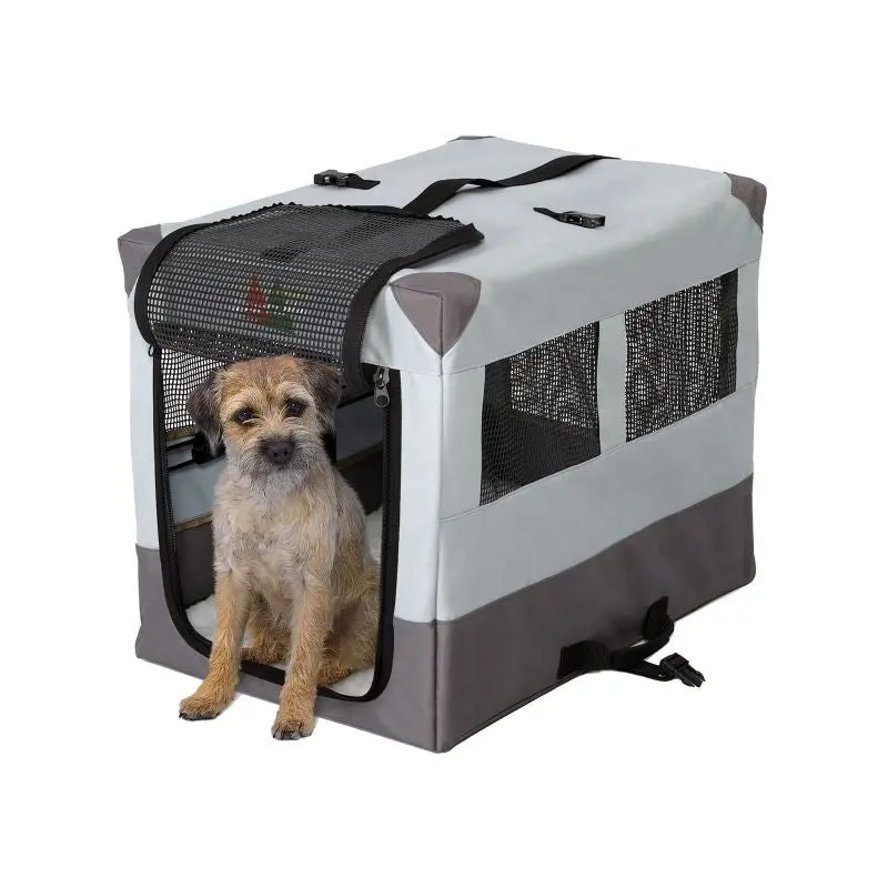 Canine Camper Sportable Dog Crate