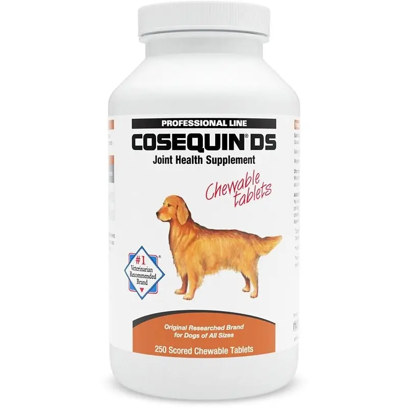 Cosequin DS Chewable Tablets for Dogs