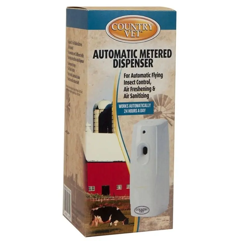 Country Vet Automatic Metered Dispenser
